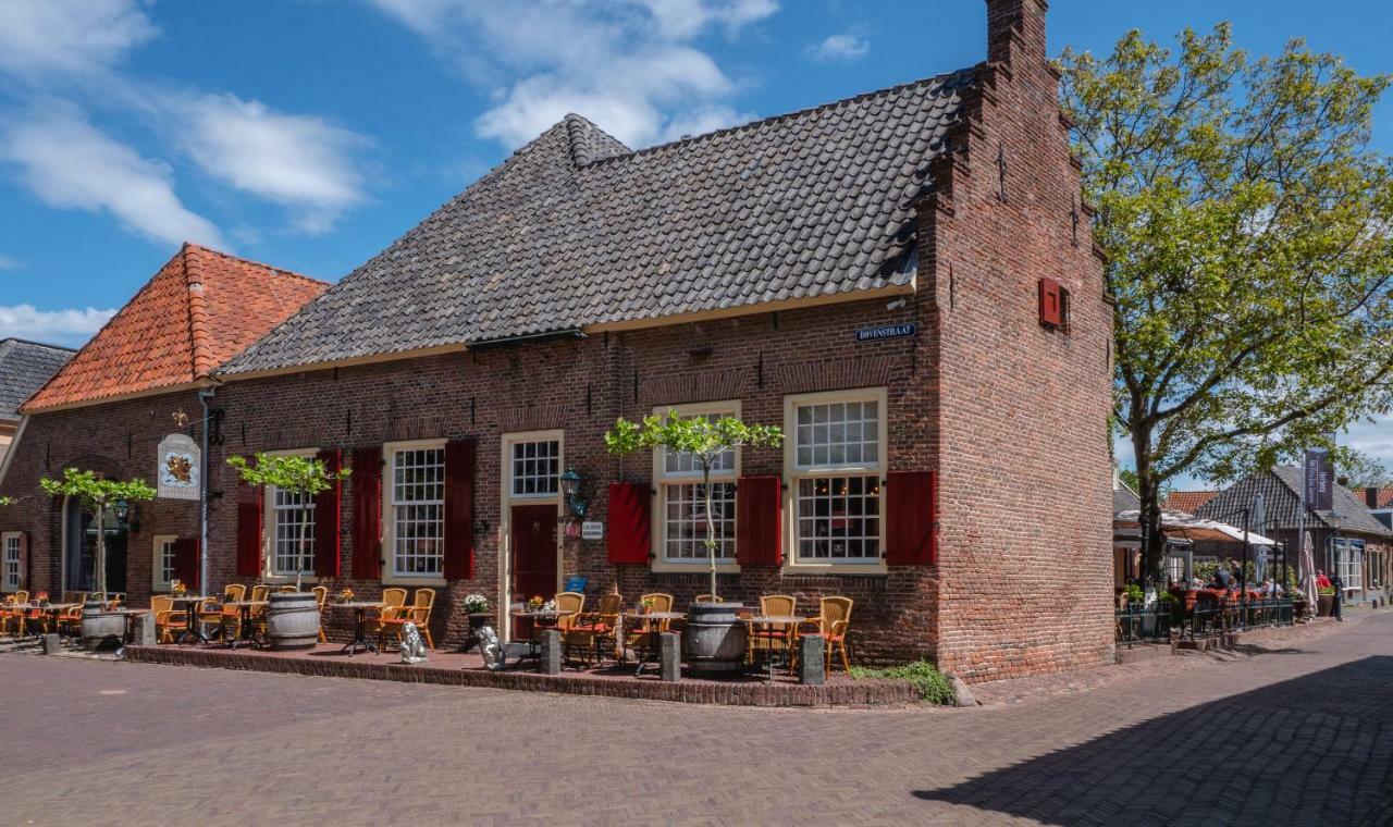 Herberg De Gouden Leeuw Bronkhorst Exterior photo